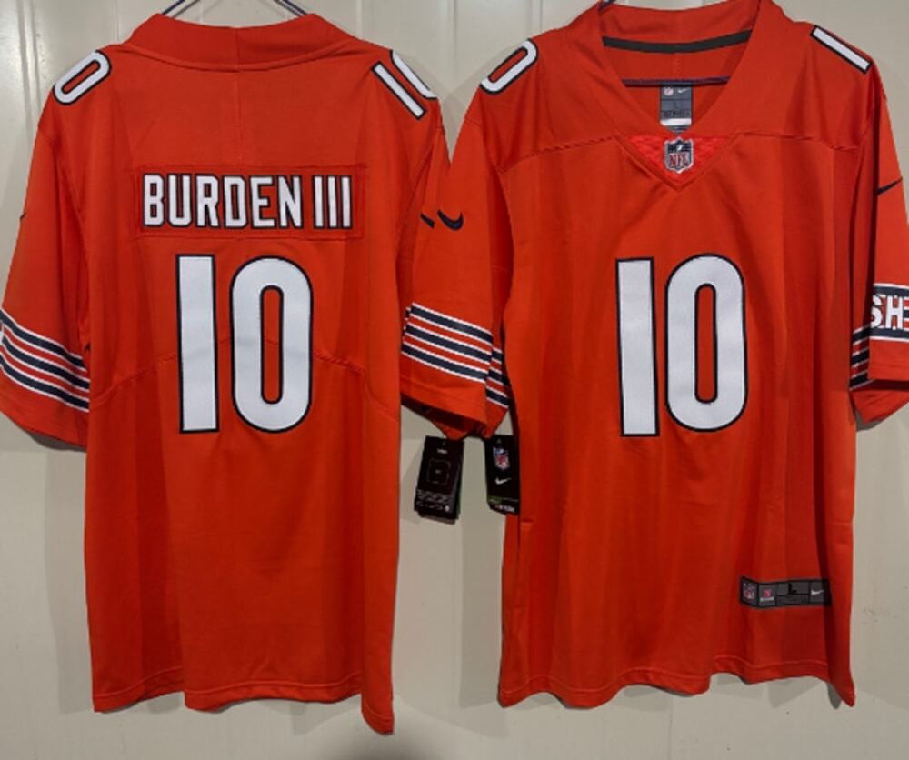 #10 Football Jersey NWT Mens L - Stitched